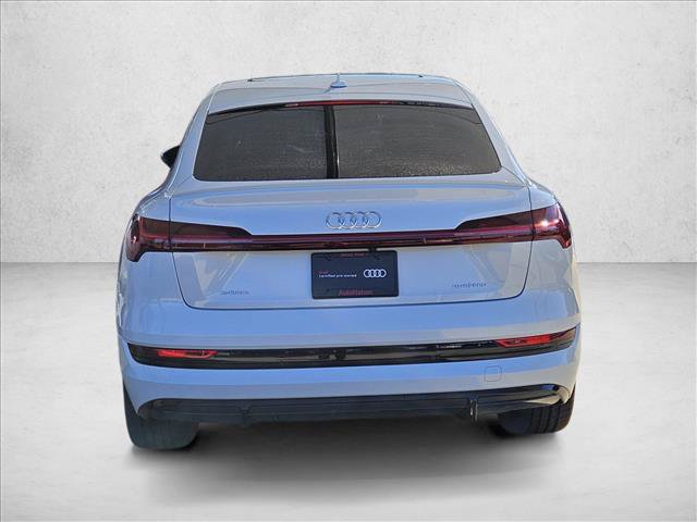 Certified 2023 Audi e-tron Prestige w/ Prestige Package AWD/4WD image 2