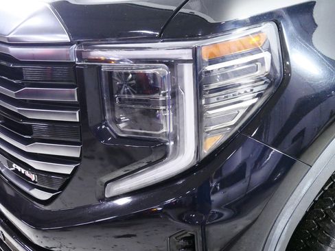 Certified 2022 GMC Sierra 1500 AT4 image 16