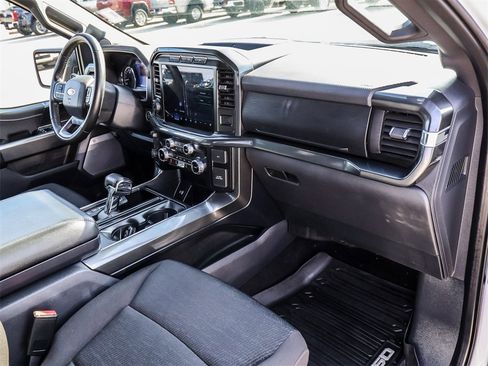 Used 2023 Ford F150 XLT w/ Equipment Group 302A High image 14