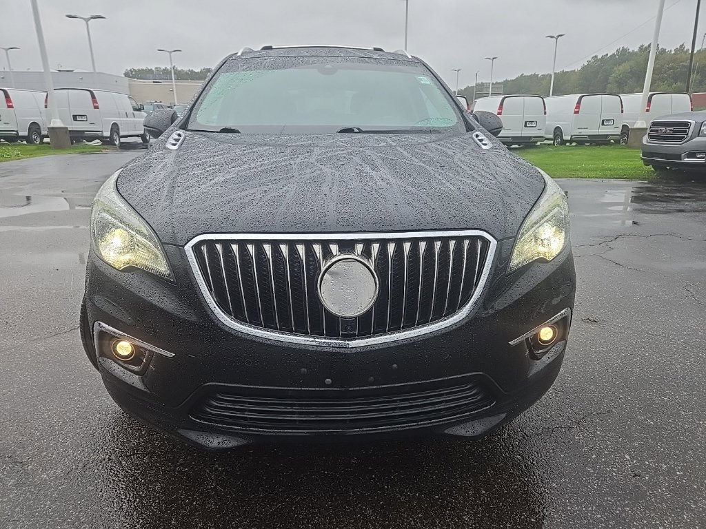 Certified 2016 Buick Envision Premium w/ Driver Confidence Package AWD/4WD image 8