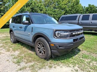 Certified 2023 Ford Bronco Sport Big Bend w/ Convenience Package AWD/4WD video 1
