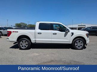 Certified 2023 Ford F150 Platinum w/ Equipment Group 701A High AWD/4WD video 3