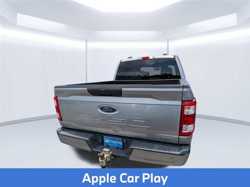 Used 2022 Ford F150 XL w/ STX Appearance Package RWD image 2