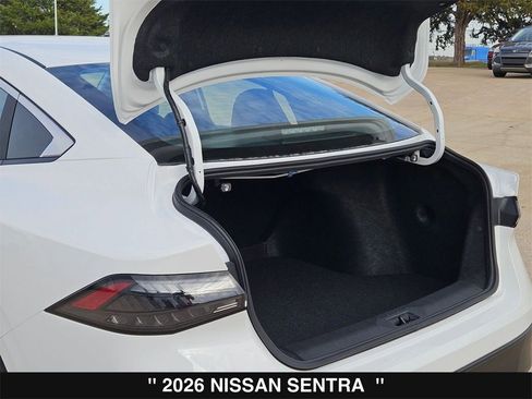 New 2026 Nissan Sentra S image 26