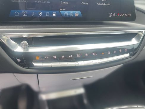 Certified 2024 Cadillac Lyriq Sport RWD image 16