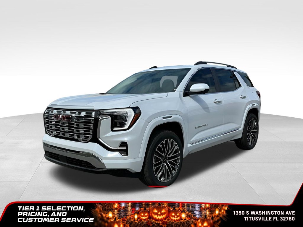 New 2026 GMC Terrain Denali AWD/4WD image 12