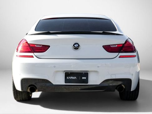Used 2018 BMW 640i Gran Coupe RWD image 7