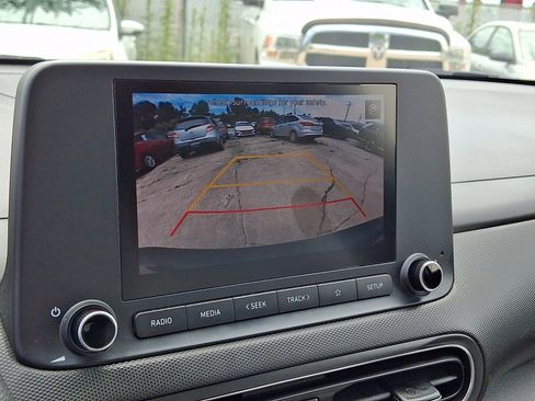 Used 2023 Hyundai Kona SEL w/ Cargo Package AWD/4WD image 24