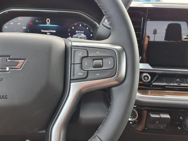 New 2026 Chevrolet Silverado 1500 RST RWD image 16