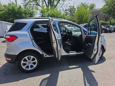 Used 2020 Ford EcoSport SE w/ SE Convenience Package FWD image 28