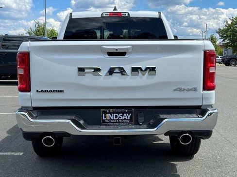 New 2026 RAM 1500 Laramie w/ Trailer Tow Group image 4