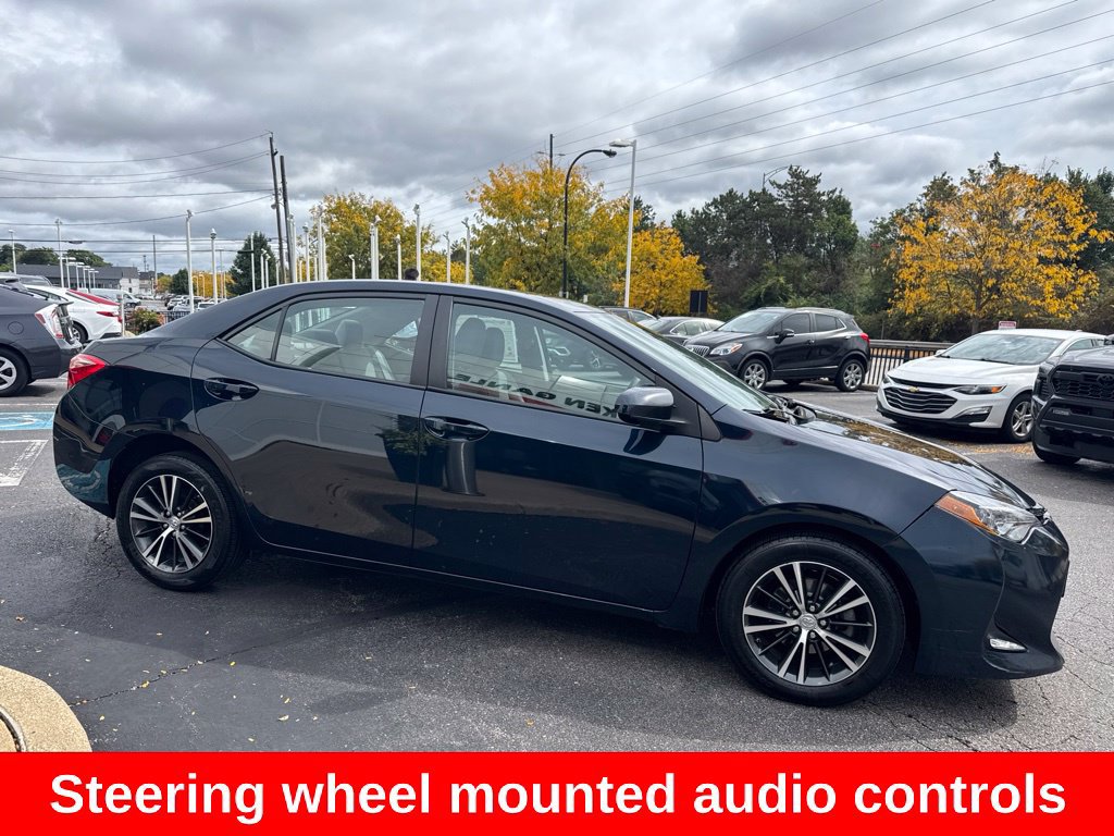 Used 2017 Toyota Corolla LE w/ LE Premium Package FWD image 8