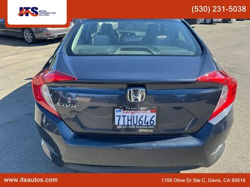 Used 2016 Honda Civic LX image 4