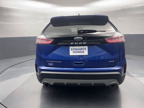 Used 2021 Ford Edge Titanium AWD/4WD image 34