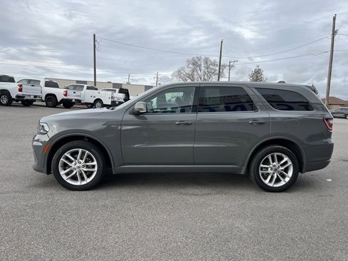 Used 2021 Dodge Durango GT image 8