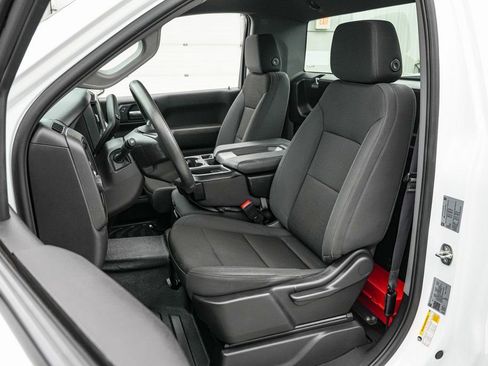 Used 2024 Chevrolet Silverado 1500 W/T w/ WT Fleet Convenience Package image 12