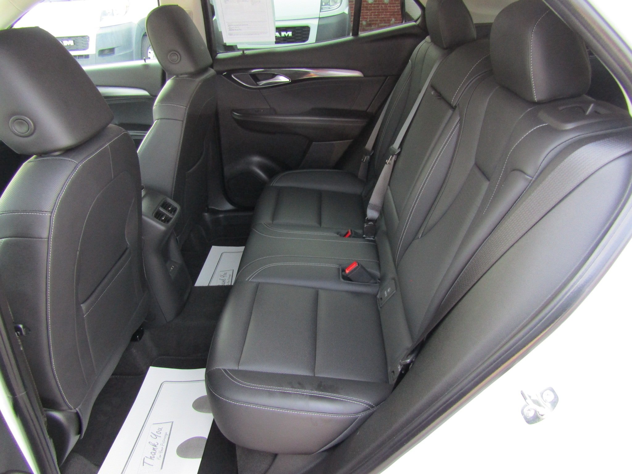 Used 2024 Buick Envision Preferred AWD/4WD image 14
