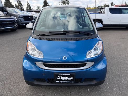 Used 2009 smart fortwo pure RWD image 13