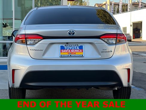 Used 2024 Toyota Corolla LE image 5