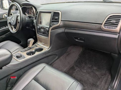 Used 2016 Jeep Grand Cherokee Limited AWD/4WD image 23