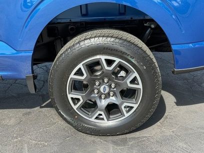 Used 2024 Ford F150 STX w/ Mobile Office Package