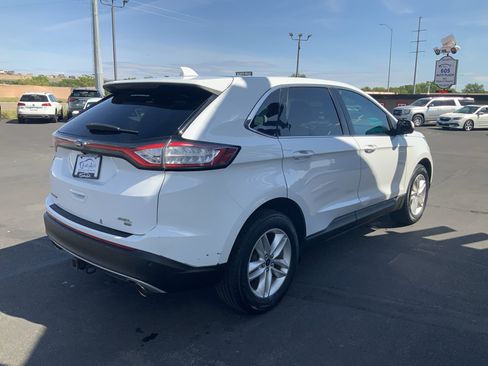 Used 2017 Ford Edge SEL w/ Equipment Group 201A AWD/4WD image 6