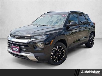 Used 2023 Chevrolet TrailBlazer LT w/ Convenience Package