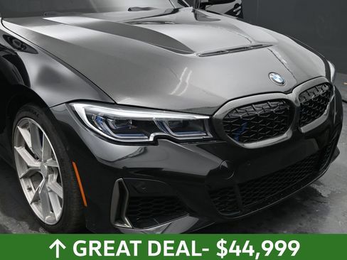 Used 2021 BMW M340i xDrive w/ Driving Assistance Package image 49