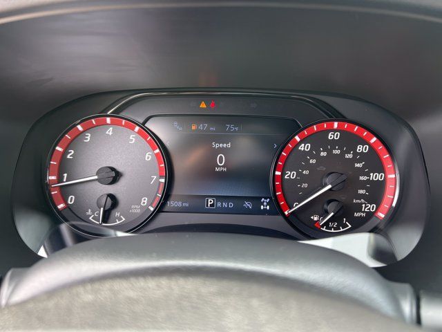 Used 2025 Nissan Frontier PRO-4X AWD/4WD image 20