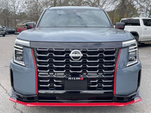 New 2026 Nissan Armada NISMO image 8