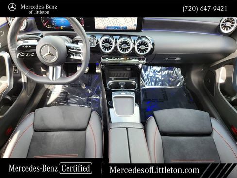 Certified 2025 Mercedes-Benz CLA 250 4MATIC image 26