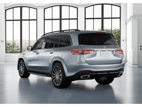 New 2026 Mercedes-Benz GLS 450 4MATIC image 26