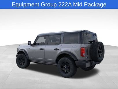 New 2025 Ford Bronco Big Bend