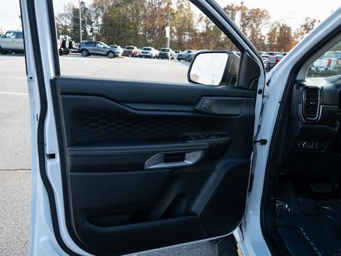 New 2025 Ford Ranger XLT w/ FX4 Off-Road Package AWD/4WD image 16