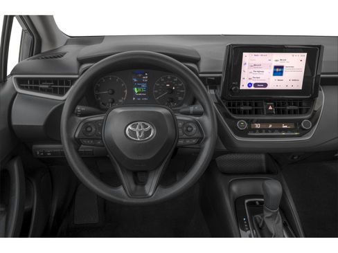Used 2026 Toyota Corolla LE FWD image 4