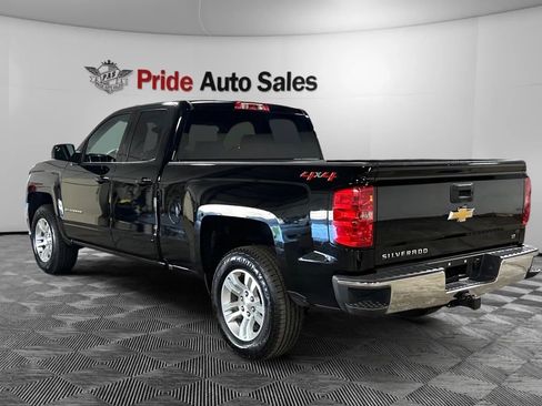 Used 2018 Chevrolet Silverado 1500 LT w/ All Star Edition AWD/4WD image 5