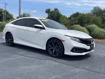 Used 2019 Honda Civic Sport