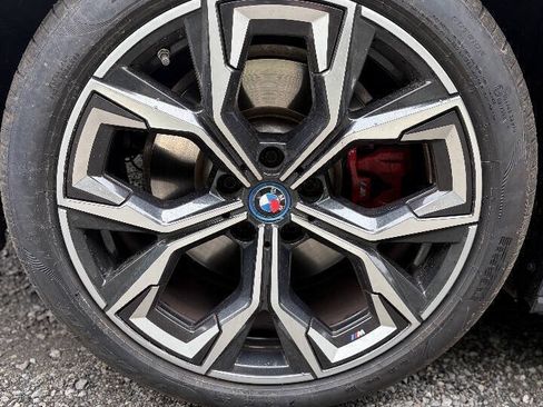 Used 2023 BMW i4 eDrive40 w/ M Sport Package RWD image 8