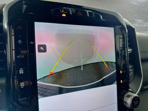 Used 2024 RAM 2500 Laramie w/ Safety Group image 22