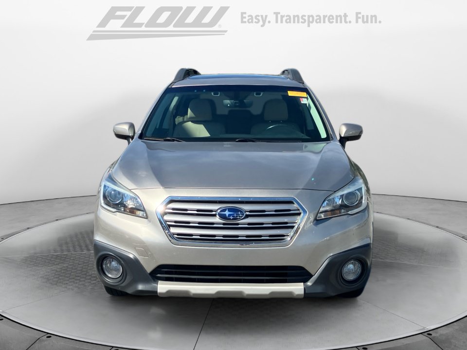 Used 2017 Subaru Outback 2.5i Limited AWD/4WD image 3