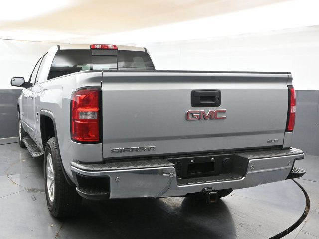 Used 2018 GMC Sierra 1500 SLE w/ SLE Value Package AWD/4WD image 4