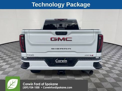 Used 2025 GMC Sierra 3500 AT4 w/ AT4 Premium Plus Package image 19