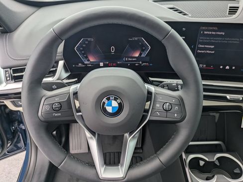 New 2026 BMW X1 xDrive28i w/ Technology Package AWD/4WD image 16