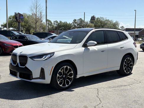 New 2026 BMW X3 xDrive30 w/ M Sport Package AWD/4WD image 7
