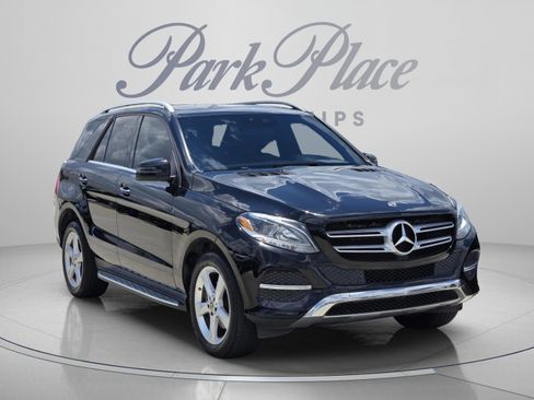 Used 2018 Mercedes-Benz GLE 350 image 7