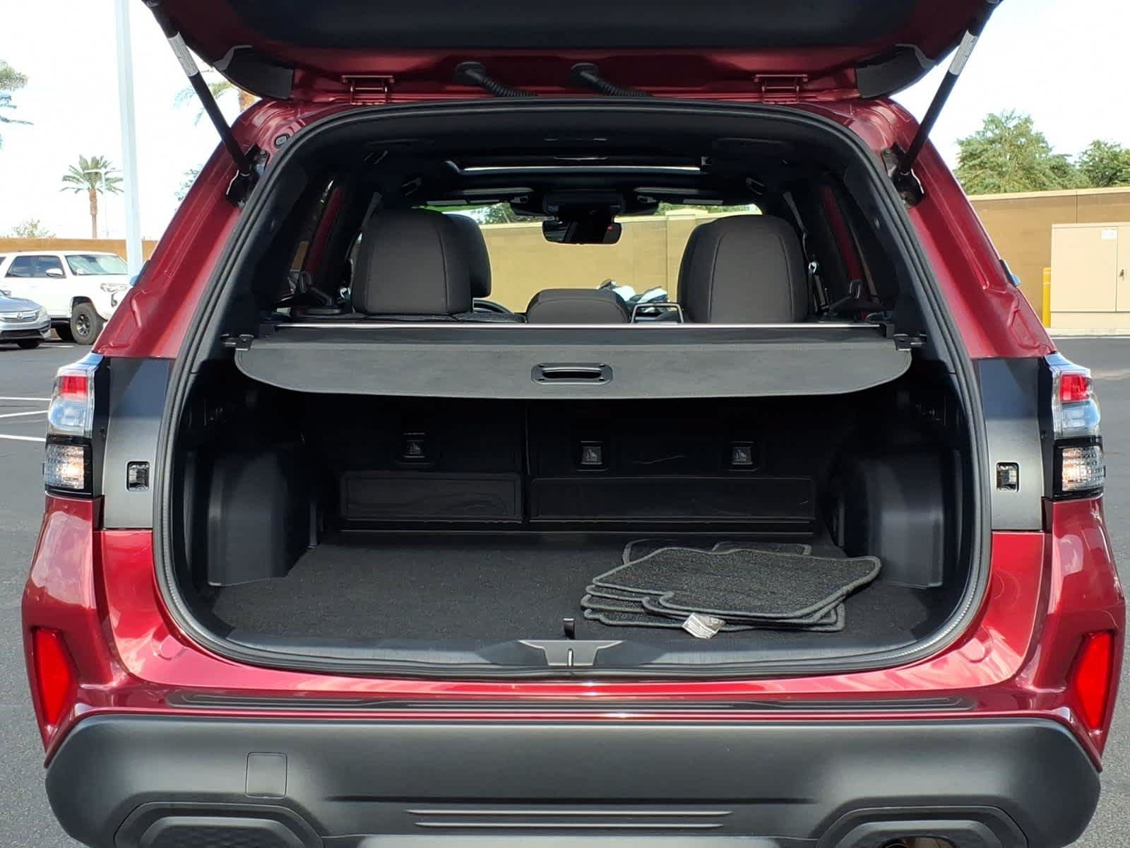 Certified 2026 Subaru Forester Premium AWD/4WD image 16