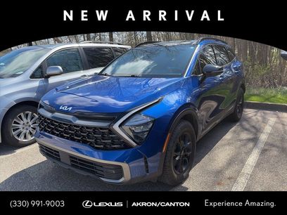 Used 2023 Kia Sportage X-Pro