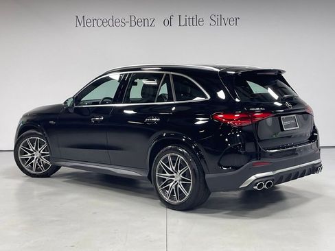 Used 2024 Mercedes-Benz GLC 43 AMG 4MATIC image 3