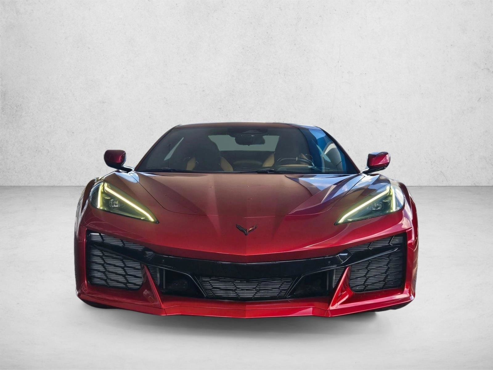 New 2026 Chevrolet Corvette Z06 w/ Battery Protection Package RWD image 6