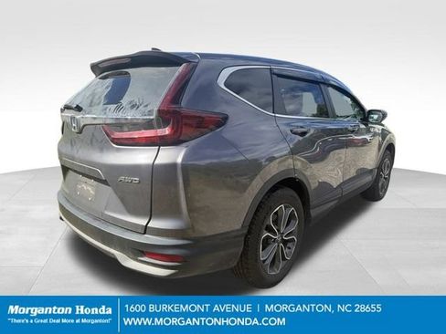 Used 2020 Honda CR-V EX-L image 9